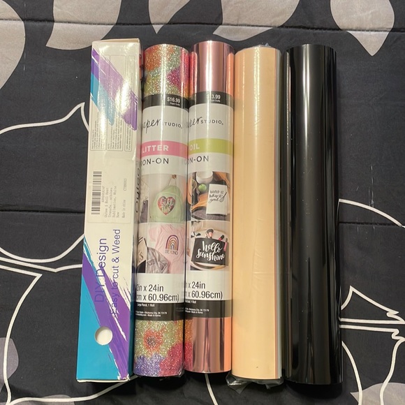 Other - Heat transfer vinyl